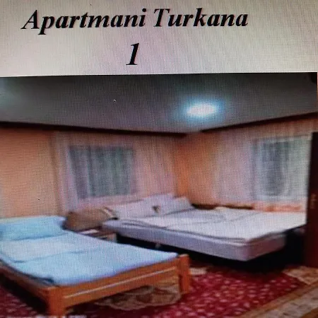 Turkana 2 Apartment Sarajevo