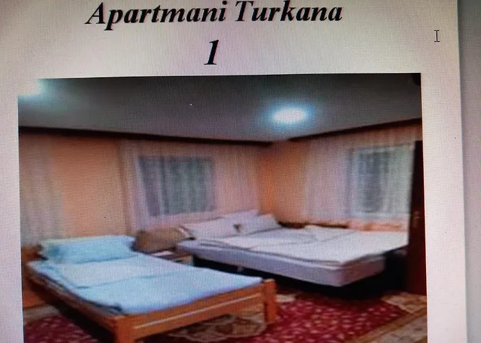 Turkana 2 Apartman Sarajevo